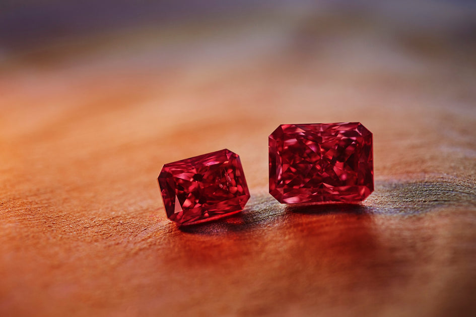 6 Most Expensive Fancy Color Diamonds