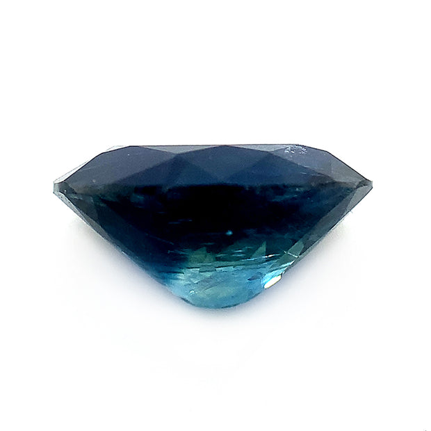 Montana Sapphire, 3.13ct - "Deep Blue Sea"