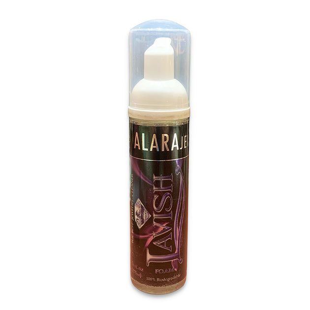 Lavish Jewelry Cleaner, Foaming, Easy to Use, Safe for All Jewelry – Gem of  the Day