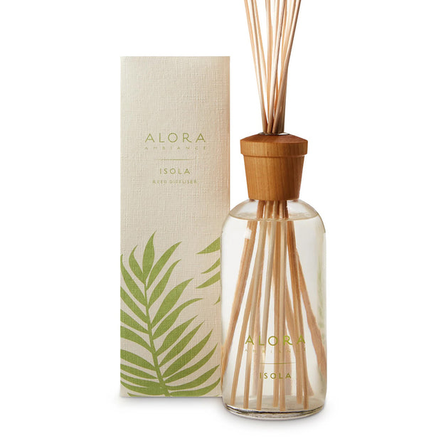 Isola 16 oz. Reed Diffuser
