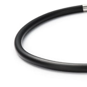 38cm Basic Rubber Cord Necklace