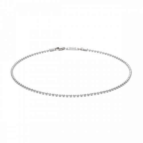 16" Basic Ball Chain Stainless Steel Necklace