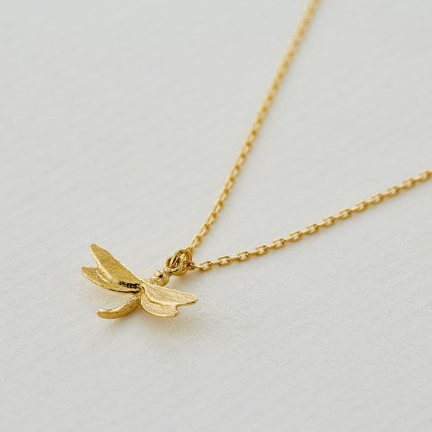 18K Yellow Gold Necklace - 