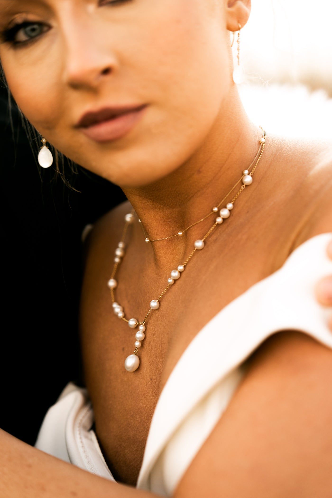 6 Reasons Why Pearls Are the Perfect Bridal Accessory