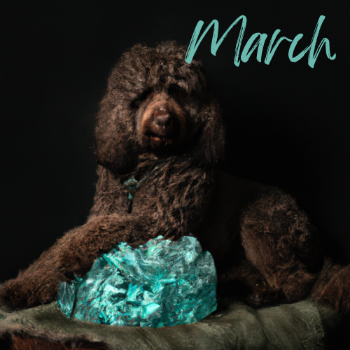 March 2024 at Alara Jewelry