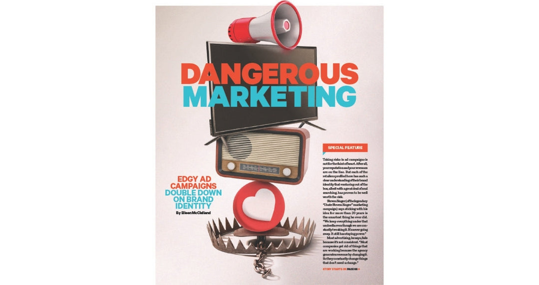 InStore Magazine | Alara Jewelry's Bold and Successful Marketing