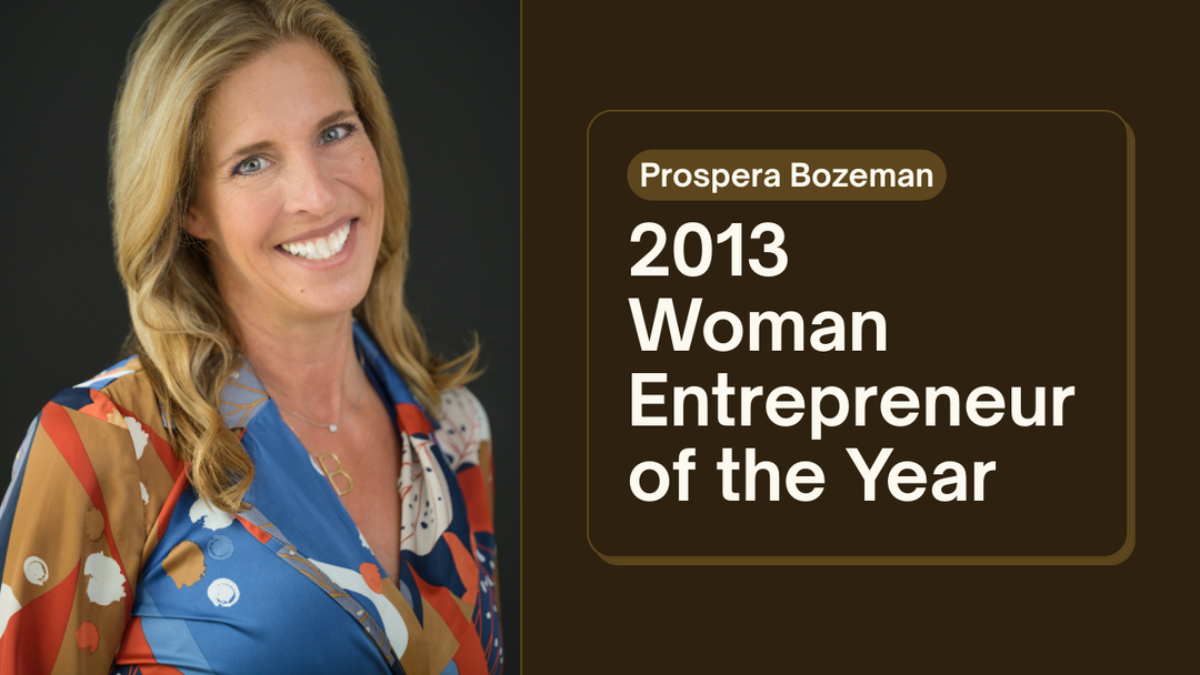 Alara Jewelry Founder Named Woman Entrepreneur of the Year