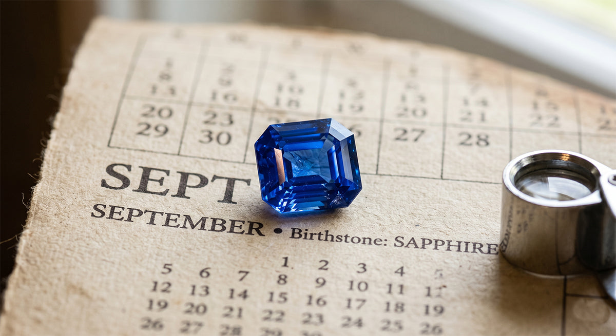 September Birthstone: Everything You Need to Know About Sapphire – Alara