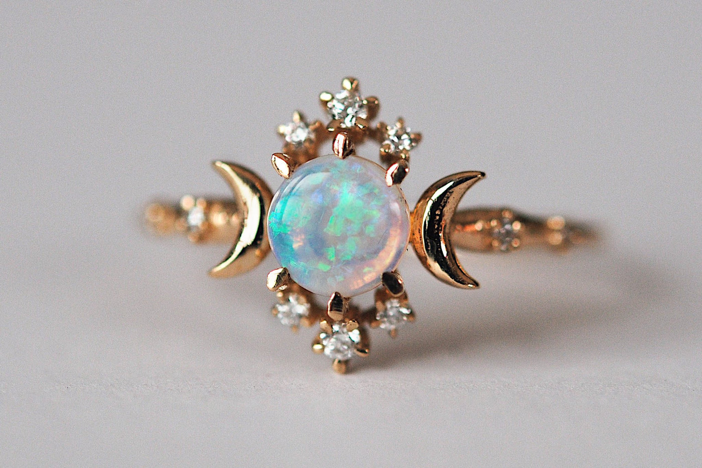 Opals and How to Care for Opals