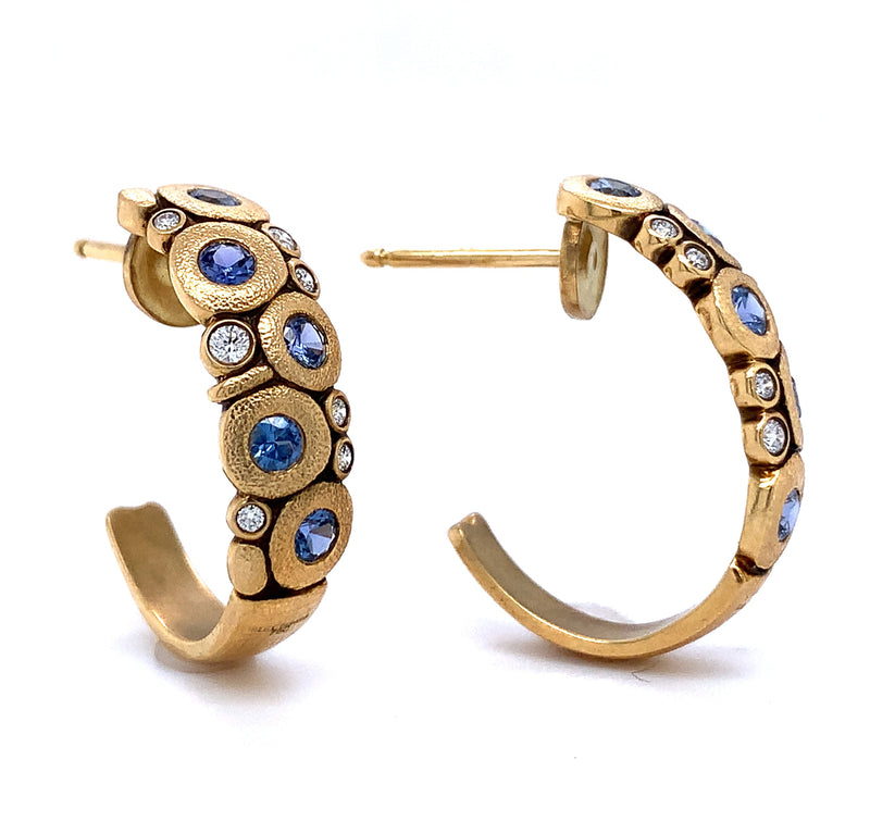 Yogo Sapphire Jewelry