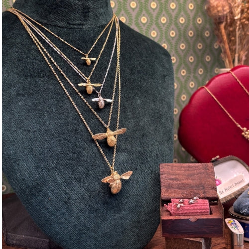 alex monroe signature bee alara jewelry bozeman