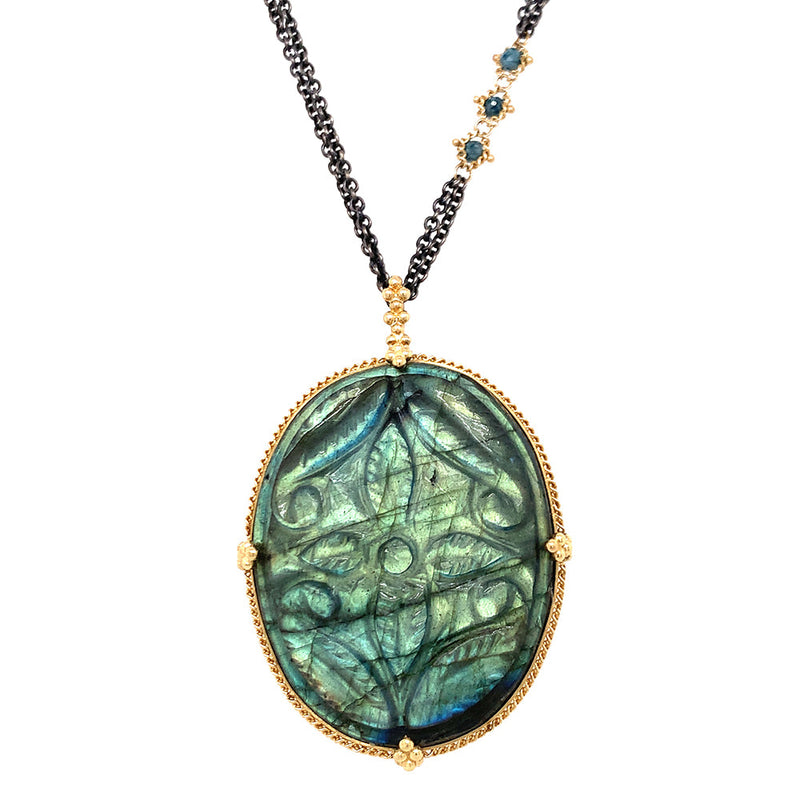 LABRADORITE
