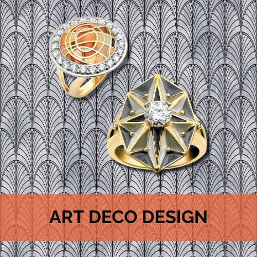 Art Deco Jewelry