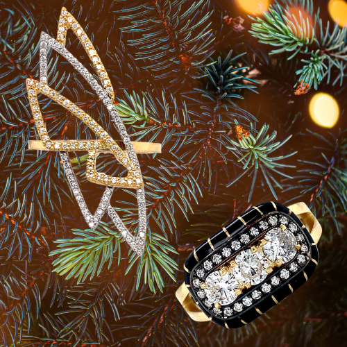 Diamond Fashion Pieces