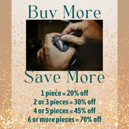 STEALS ON STEEL | Buy More, Save More