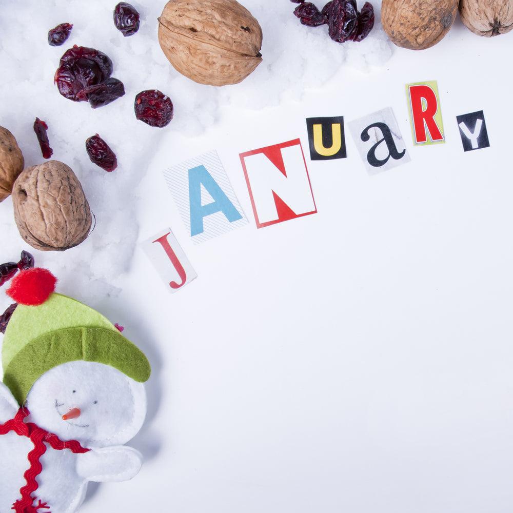 January Gems  |  Garnet  |  Emerald  |  Ruby