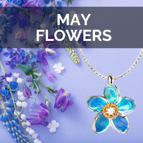 May Flowers at 20% Off