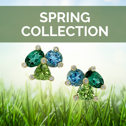 Spring Collection | Alara Jewelry | Jewelry in a Spring Mood