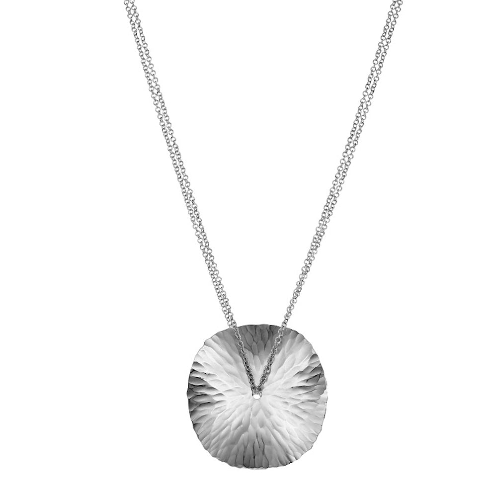 oasis necklace by toby pomeroy ecosilver recycled