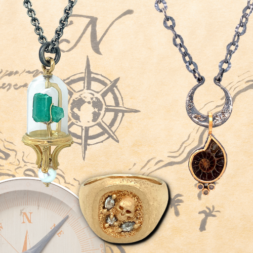 Treasures | Skulls | Antiquities