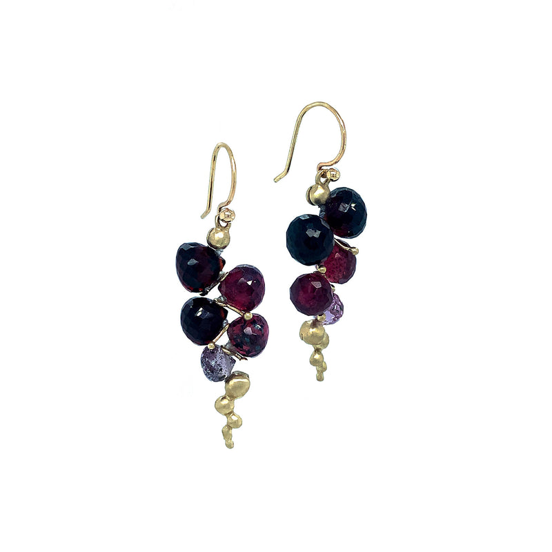 Garnet Jewelry
