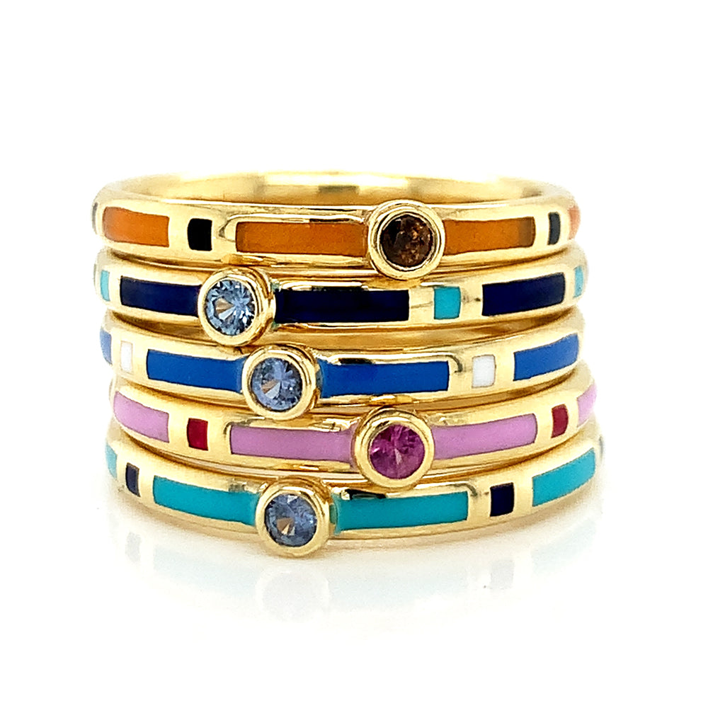 September Birthstone Collection | Sapphires