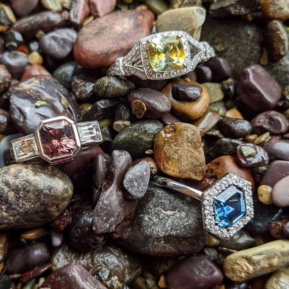 Montana Sapphire Jewelry & Gems – Alara