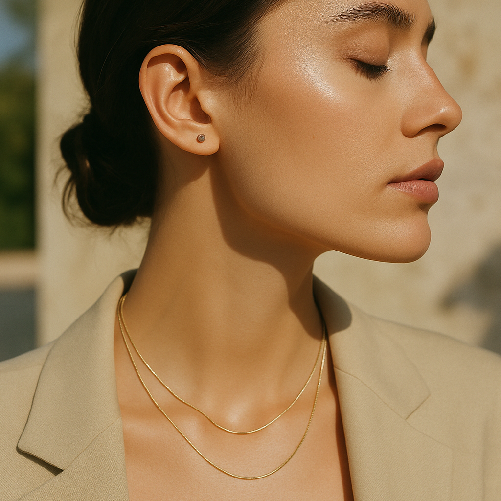 Refined Minimalist Jewelry | Ethical Fine Designs at Alara