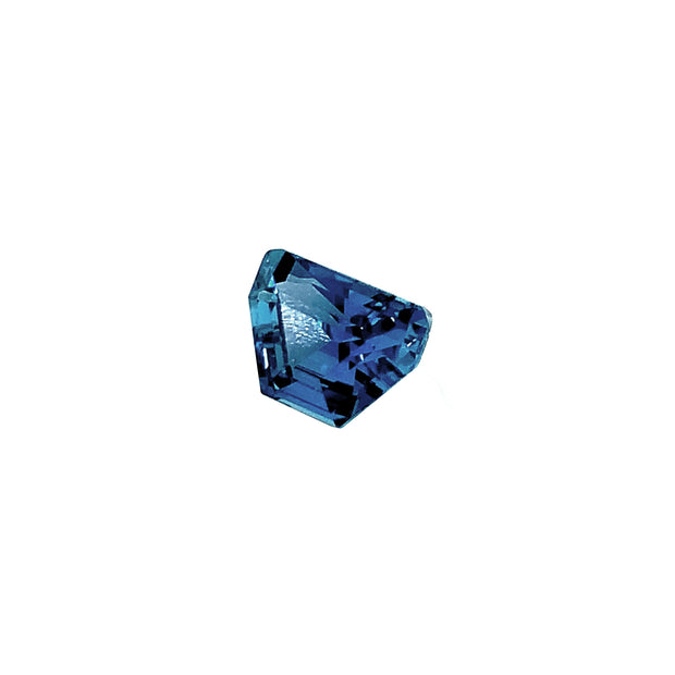 Yogo Sapphire, Trapezoid-shaped 0.32ct