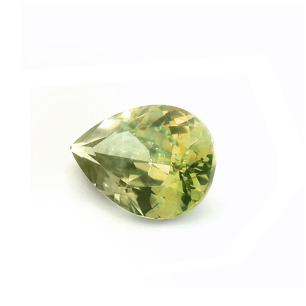 Montana Sapphire, 1.09ct - "Untamed Elegance"