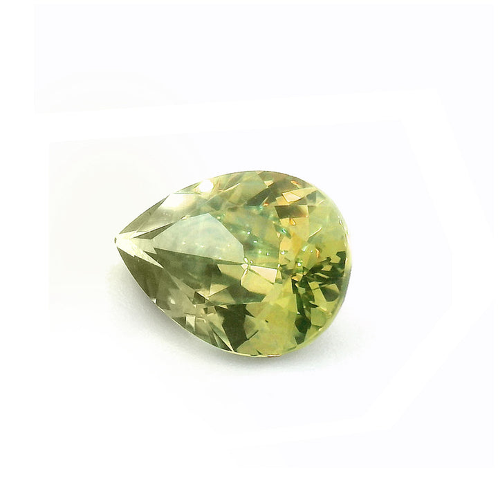 Montana Sapphire, 1.09ct - "Untamed Elegance"
