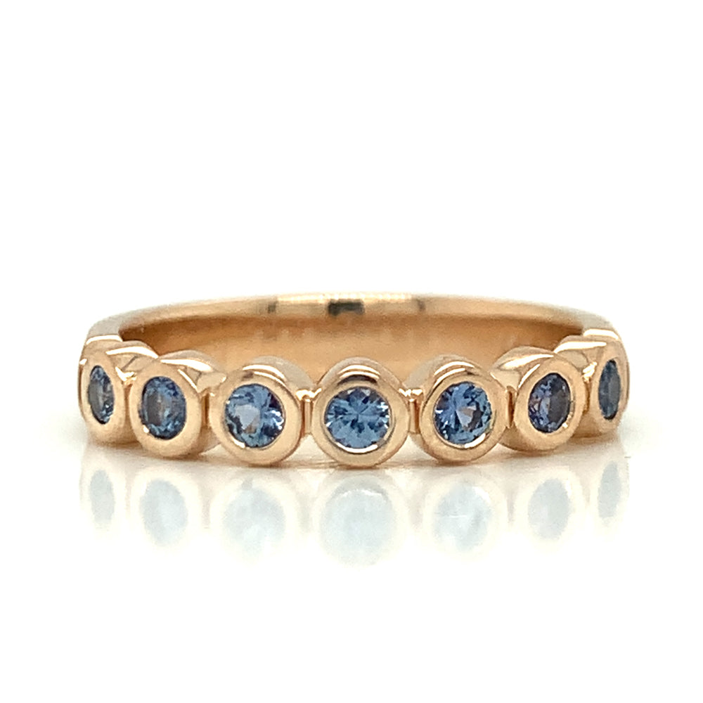 Montana Sapphire Jewelry | Alara Jewelry Store Bozeman, Montana