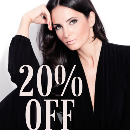 Black Friday Cyber Monday Sale 20-off Collection at Alara