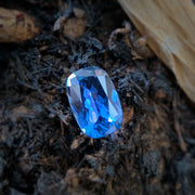 Yogo Sapphire, 0.52ct - "Cornflower Dream"