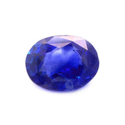 Yogo Sapphire, 2.07ct - "The Last Best"