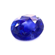 Yogo Sapphire, 2.07ct - "The Last Best"