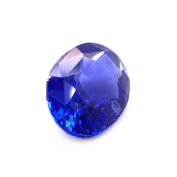 Yogo Sapphire, 2.07ct - "The Last Best"