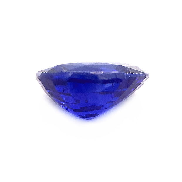 Yogo Sapphire, 2.07ct - "The Last Best"