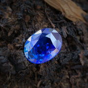 Yogo Sapphire, 2.07ct - "The Last Best"