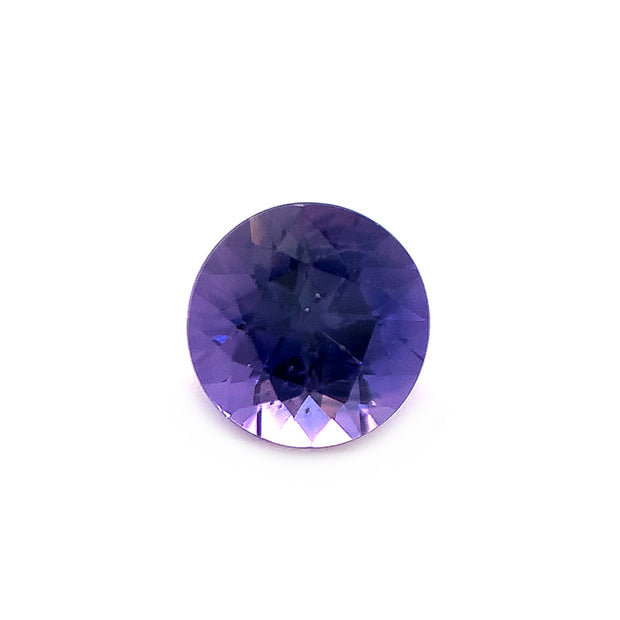 Yogo Sapphire, 0.74ct - "Dark Eyes"