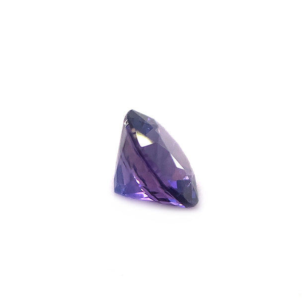 Yogo Sapphire, 0.74ct - "Dark Eyes"