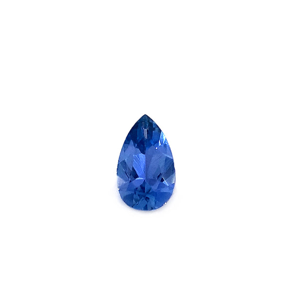 Yogo Sapphire, 0.21ct - "Cornflower Blue"