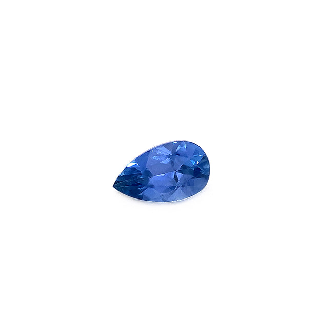 Yogo Sapphire, 0.21ct - "Cornflower Blue"