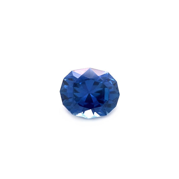 Yogo Sapphire, 0.53ct - "Touch of Midnight"