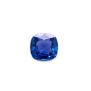 Yogo Sapphire, 0.54ct - "Pillow of Blue"