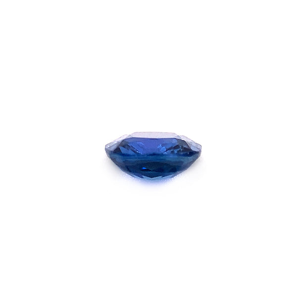 Yogo Sapphire, 0.54ct - "Pillow of Blue"