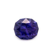 Color-Shift Yogo Sapphire, 0.75ct - "Rough Around the Edges"