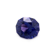 Color-Shift Yogo Sapphire, 0.75ct - "Rough Around the Edges"