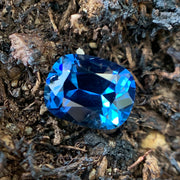 Yogo Sapphire, 0.91ct - "Olympic"