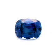 Yogo Sapphire, 0.91ct - "Olympic"